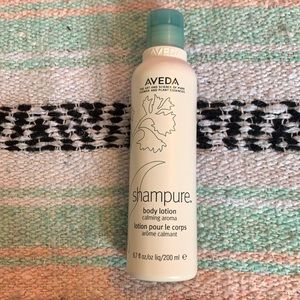 Aveda, Shampure lotion. Brand New.